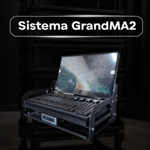 Sistema GrandMA2 To Plus